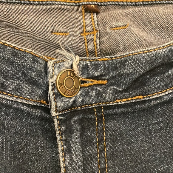 Kut From The Kloth skinny jeans size 12 - Picture 6 of 12